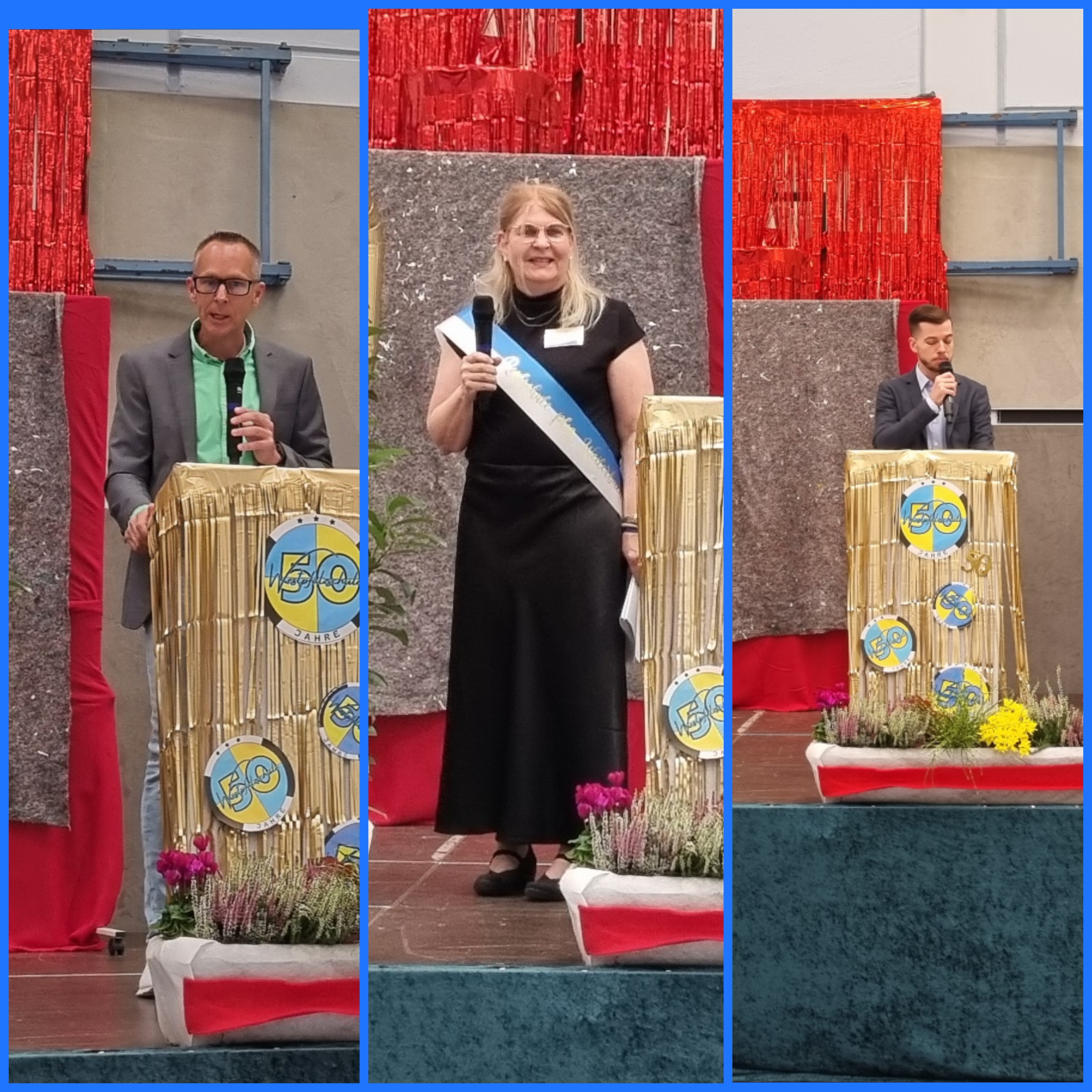 50 Jahre Westpfalzschule Weilerbach